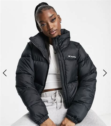 prada dupe puffer jacket